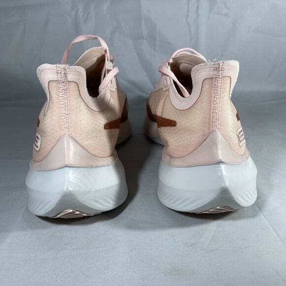 Nike Zoom Gravity Running Shoes Women Size 12/ Men 10.5 CT1192 600 Echo Pink - Picture 4 of 10
